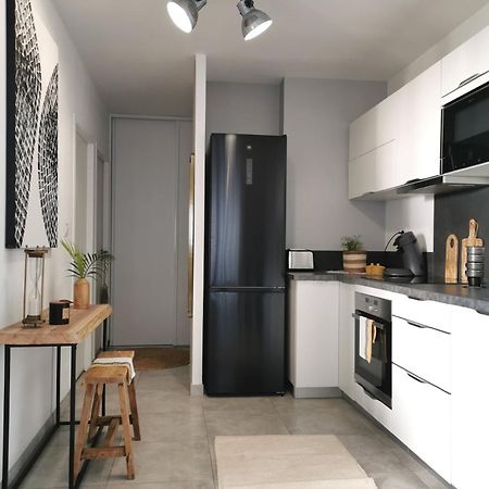 Appartement Chic & Cosy Saint Pierre Exterior photo
