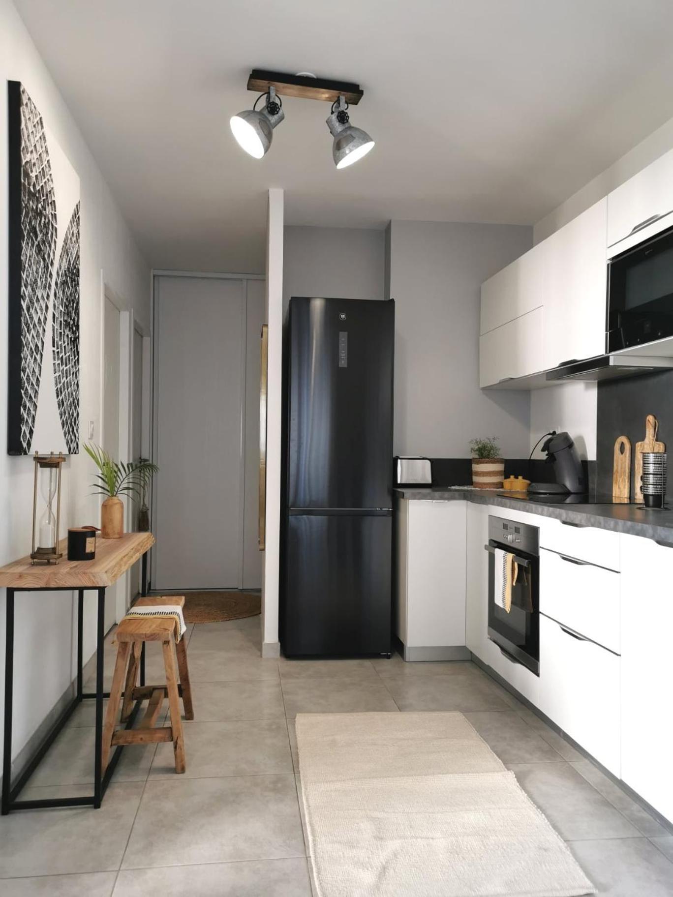 Appartement Chic & Cosy Saint Pierre Exterior photo