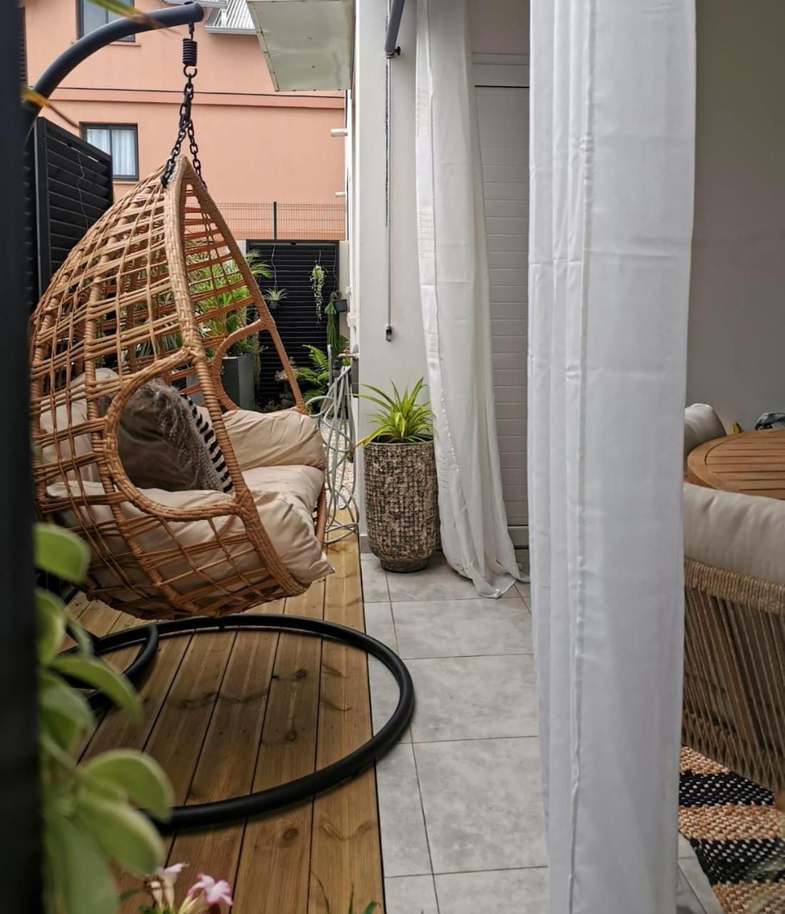 Appartement Chic & Cosy Saint Pierre Exterior photo